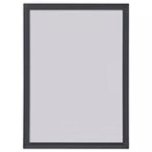 IKEA YLLEVAD Black 5x7 Inch Frames Set of 4 for Dynamic Wall Displays